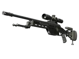 SSG 08 | Dark Water (Field-Tested)