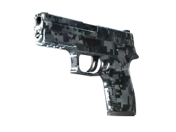 P250 | Steel Disruption (Factory New)