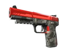 Five-SeveN | Urban Hazard (Factory New)