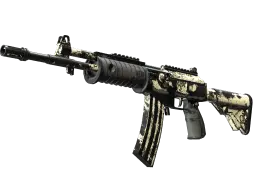 Galil AR | Kami (Battle-Scarred)